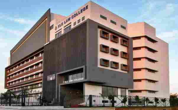 KLE Society's Law College