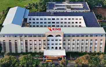 Konaseema Institute of Medical Sciences & Research Foundation (KIMS)