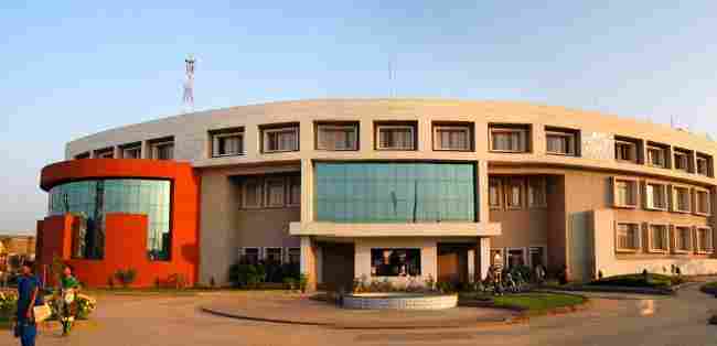 Kruttika Institute of Technical Education