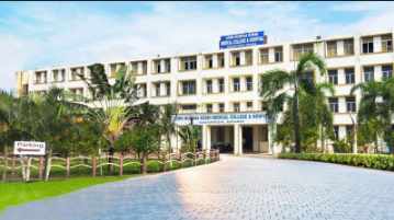 Lord Buddha Koshi Medical College & Hospital (LBKMCH)
