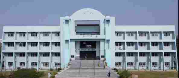 Loyola Academy Degree and PG College