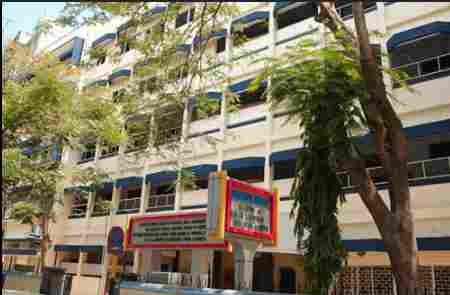M.K.E.S College of Law