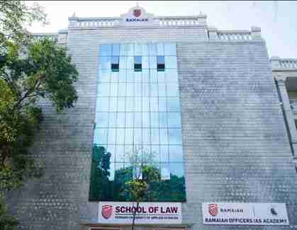 M.S. Ramaiah University of Applied Sciences (MSRUAS)