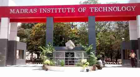 Madras Institute of Technology- (MIT)