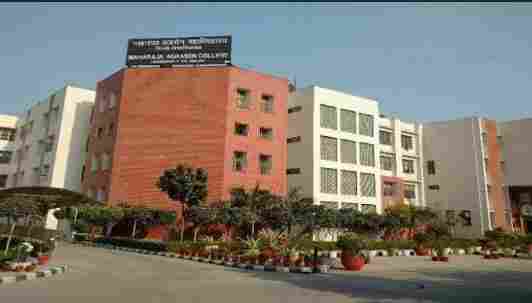 Maharaja Agrasen International College (MAIC)
