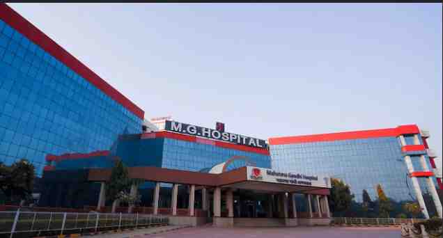 Mahatma Gandhi Medical College and Hospital (MGMCH)