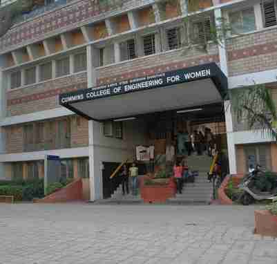 MKSSS's Cummins College of Engineering for Women
