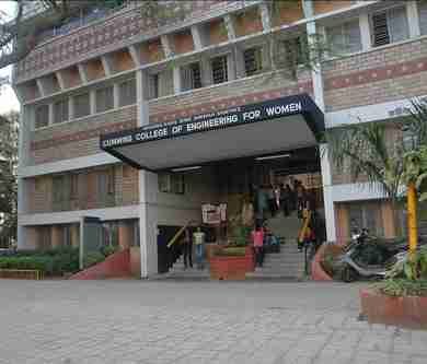 MKSSS's Cummins College of Engineering for Women