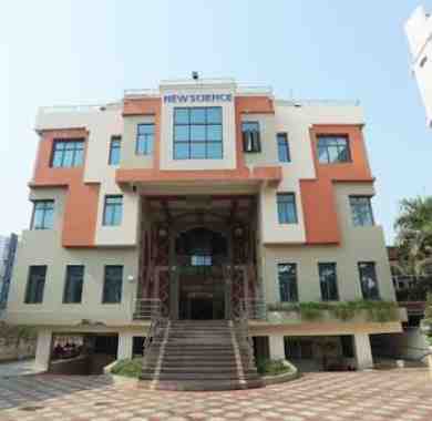 New Science Degree and PG College