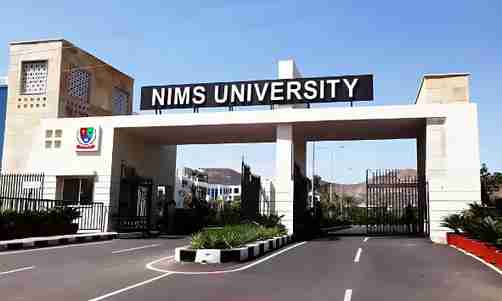 NIMS University