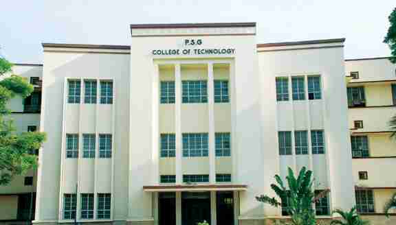 P.S.G College of Technology (PSGCT)