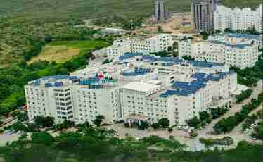 Pacific Medical University (PMU)