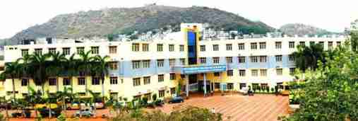 Potti Sriramulu College of Engineering and Technology (PSCMRCET)