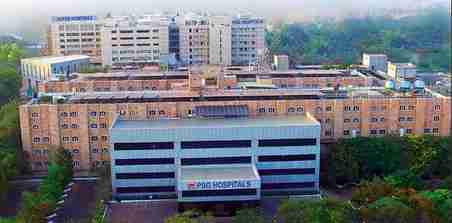 PSG Institute of Medical Sciences and Research (PSGIMSR)