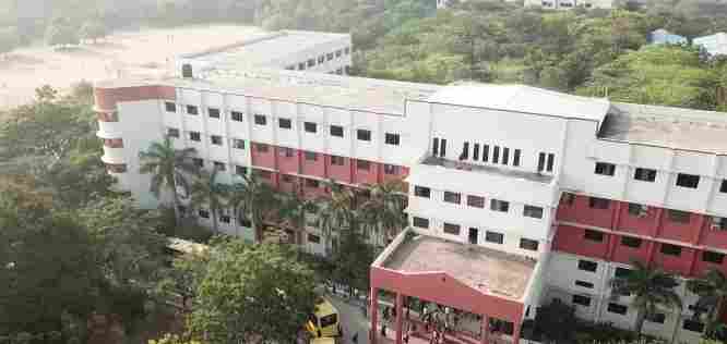 Rajalakshmi Engineering College (REC)