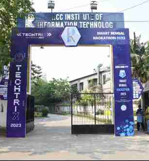 RCC Institute of Information Technology (RCCIIT)