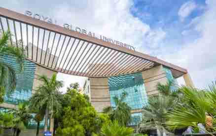 Royal Global University (RGU)