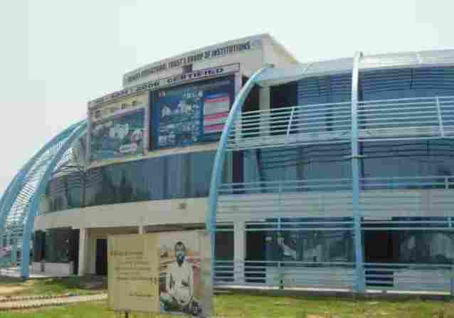 Sanaka Educational Trust's Group of Institutions (SETGOI)