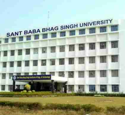 Sant Baba Bhag Singh University (SBBSU)