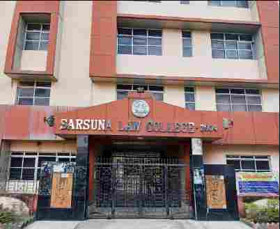Sarsuna Law College