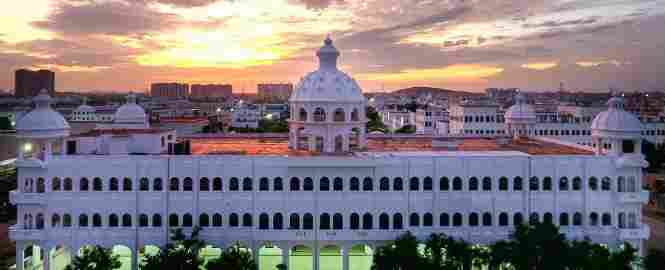 Sathyabama Institute of Science and Technology (School of Law)