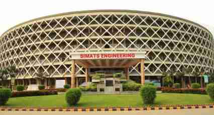 Saveetha Institute of Medical And Technical Sciences (SIMATS)