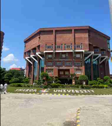 Sharda University