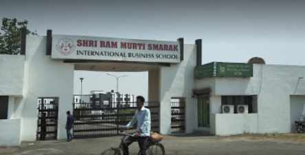 Shri Ram Murti Smarak International Business School (SRMS IBS)