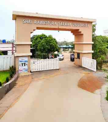 Shri Rawatpura Sarkar University (SRU)