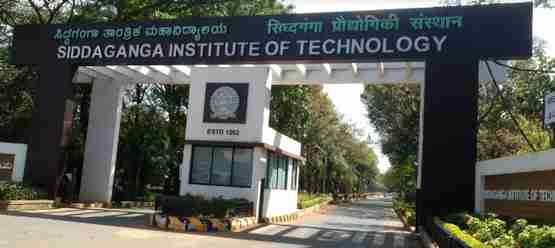 Siddaganga Institute of Technology (SIT)