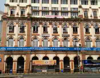Siddharth College of Law