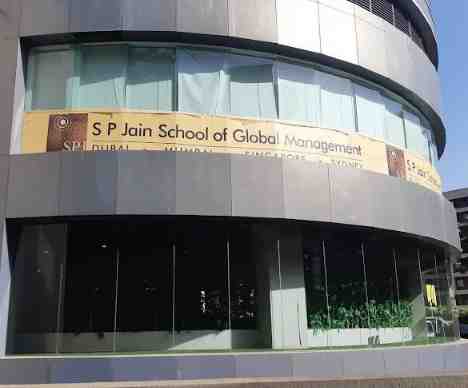 SP Jain School of Global Management (SPJSGM)