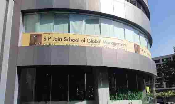SP Jain School of Global Management (SPJSGM)