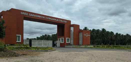 Sree Saraswathi Thyagaraja College Pollachi