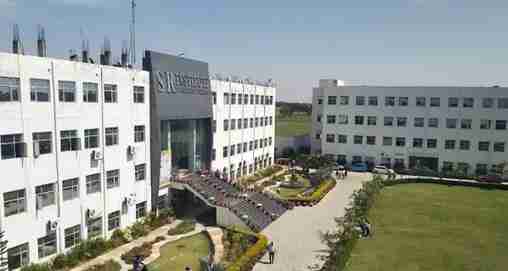 SRM Business School (SRMBS)