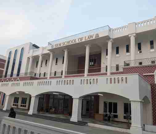 SRM Institute of Science and Technology (School of Law)