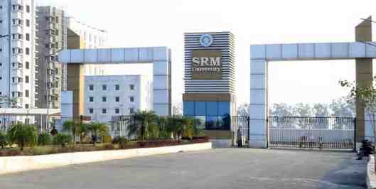 SRM University Delhi NCR
