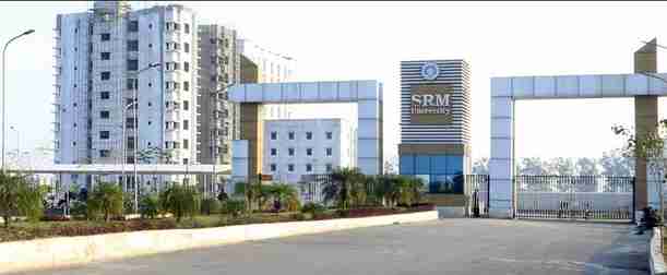 SRM University Delhi NCR