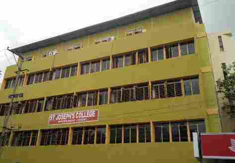 St Joseph's Degree and PG College