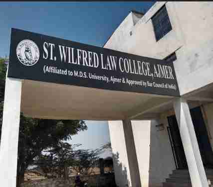 St Wilfred's College of Law