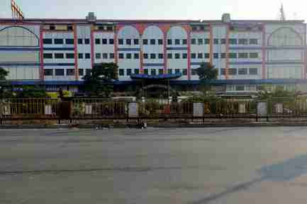 St Wilfred's PG College