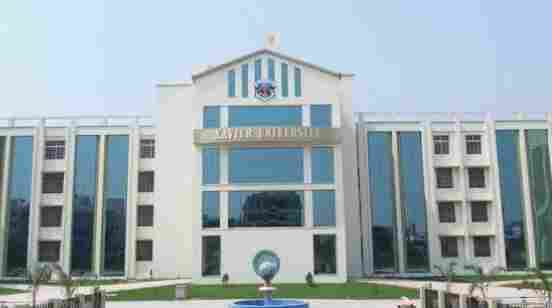 St. Xavier's College of Management and Technology