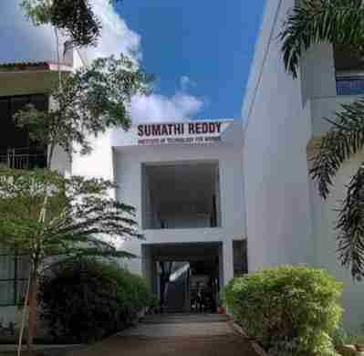 Sumathi Reddy Institute of Technology for Women (SRITW)