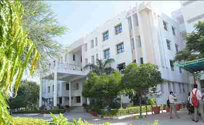 Swami Keshvanand Institute of Technology, Management and Gramothan (SKIT)