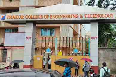 Thakur College of Engineering and Technology