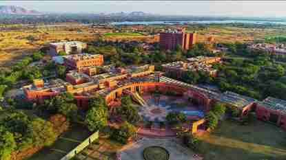 The LNM Institute of Information Technology (LNMIIT)