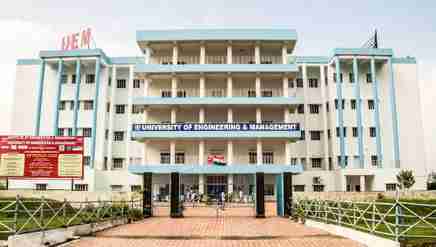 University of Engineering and Management (IEM Newtown)