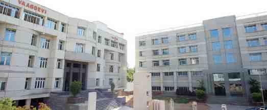 Vaagdevi Degree and PG College