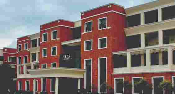 Vels Institute of Science, Technology & Advanced Studies (VISTAS)