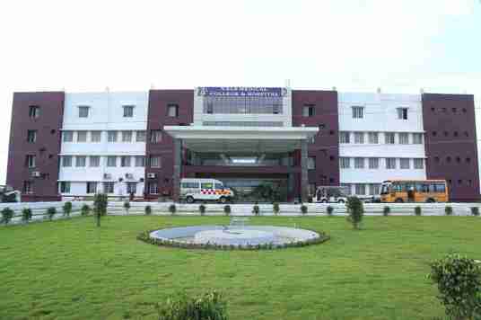 Vels Institute of Science, Technology and Advanced Studies (VISTAS)